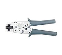 Silver Line by Weidmüller Crimping Tool 6/5 Z GER (Working Range 0.25 - 6.0 mm², with Unlocking Option, Forced Lock) 485843