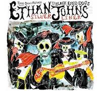 Silver Liner by Ethan Johns (2015-02-01)