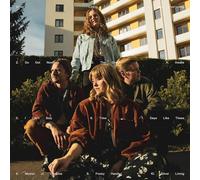 Silver Lining - Go Out Nowhere (LP) [VINYL]