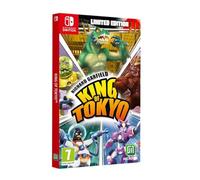 Silver Lining Intera - King of Tokyo /Switch - Switch - F59z