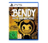 Silver Lining Interactive Ltd Bendy and the Ink Machine - [Playstation 5]