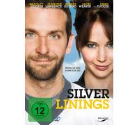 Silver Linings (DVD) Jennifer Lawrence, Bradley Cooper, Robert De Niro