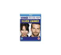 Silver Linings - Playbook Blu-Ray [2013]