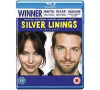 Silver Linings - Playbook Blu-Ray - BLU-RAY - A4z