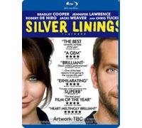 Silver Linings - Playbook - Region B Blu Ray