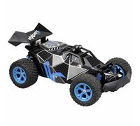 SilverLit Exost Pro Rocket One RC Car 25 km/h High Speed Remote Control Car with LED Lights Pro Steering and Full Suspension 7.4V Rechargeable Battery for Kids and Adults Ages 8 Plus