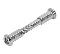 Silver Locking Screw for Xiaomi for m365 Lite Essential Scooter(A)