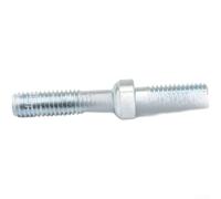 Silver M8 Chainsaw Bar Stud for MS500i MS651 MS661 MS661C-M Replacement Part 00006642417 Easy Install Hardware(1pc)