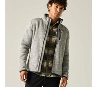 Silver male XL Regatta Men's Barlee Fleece Silver, Size: XL