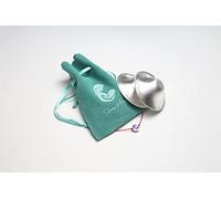 Silver Mary Nursing Cover Nipple Shields for Nursing Newborn Essentials Must Haves Soothe and Protect - The Original Silver Nursing Cups - 925 Silver