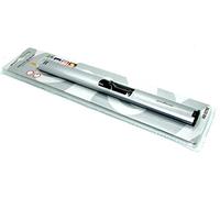 Silver Match Electronic Pencil Gas Lighter / Cigarette Lighter / BBQ Lighter / Oven Lighter / Fire Starter (Silver)