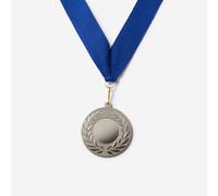 Silver Medal 50 mm + Ribbon