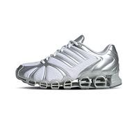 Silver Mega Ghostride Trainers - female - Adidas - Running Shoes - Gray - 7 2/3 UK - Sport 7 2/3 UK