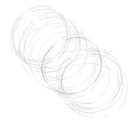 Silver Memory Beading Wire for Jewelry Making Copper Electroplated