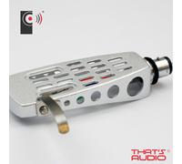Headshell Silver SME Connector