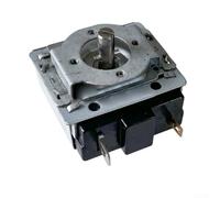 Silver Metal Kitchen Timer 30-120 Min for dial Silver Metal Kitchen(120)
