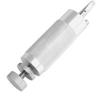 Silver Metal Piano String Winder Practical Repair Tool for Pianists