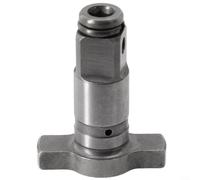 Silver Metal Spindle Anvil Compatible With Wu278 Wu268 Wu279 Electric Wrenches, Tool Accessory