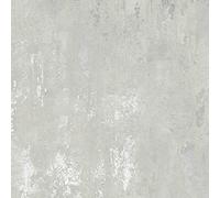 Silver Metallic Marble Wallpaper Home Industrial Concrete Effect Grey