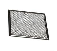 Silver Microwave Grease Trap Filter Easy Install