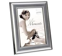 Silver Moments Yvonne Silver Matt 8x6 Photo Frame