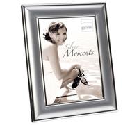 Silver Moments Yvonne Silver Matt 8x6 Photo Frame