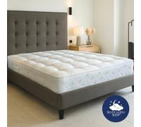 Silver Moon Sleep Luna Mattress - Superking