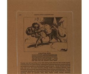 Silver Mount Zion The ""Pretty Little Lightning Paw"" EP (Vinyl)
