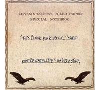 Silver Mount Zion This Is Our Punk Rock (CD) Album