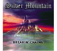 SILVER MOUNTAIN - BREAKIN' CHAINS (EXPANDED EDITION) CD NEW
