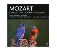 Silver-Garburg Piano Duo - Mozart:2 Piano Concerto No.7
