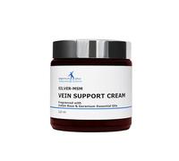 Silver-MSM Vein Support Cream 100 ml - with Indian Rose and Geranium Essential Oils