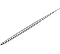 Silver Needle Crafting Stick Pottery Clay Engraving Tool Stainless Steel DIY Detail Tool Craft Fine Needle Ceramic and Pottery Tools, Art Craft Supplies