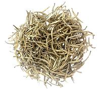 Silver Needles White Tea Shipped 4 oz (113 grams), makes 100 cups of tea, and is shipped within days of harvest from Ceylon by DRUERA