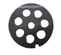 Silver No 5 Stainless Steel Plate 0.55cm Thick for Grinders(4.5mm)