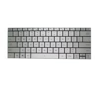Silver Notebook Backlit Keyboard For Slimbook KDE 14 14" United States US No Frame New PROX 14" 2022 EDITION 14 inches