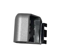 Silver Notebook Right Hinge Cover For MSI Creator 17 B11U B11UE B11UG B11UH New