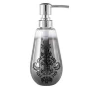 Silver Ombre Soap Dispenser | Elissa