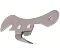 Silver One Size Stainless Steel Can Opener Manual Can Opener Multifunctional Kitchen Accessories, Manual Can Openers