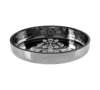 Silver Oval Soap Dish | Elissa