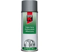 Silver Paint Special Rims Aerosol 400ML Car Motorcycle Gravel Wash
