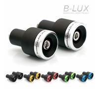 SILVER PAIR ANTIVIBRATIONS B-LUX BARRACUDA