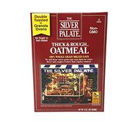 Silver Palate Thick & Rough Oatmeal 16 oz box Pack of 2