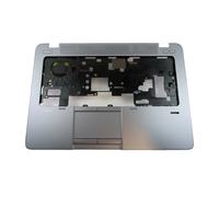 Silver palmrest assembly with touchpad - HP Elitebook 745 G2
