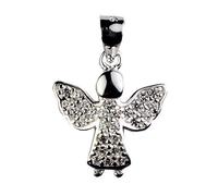 Silver Pendant Angel 1.5cm H