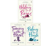 Silver Pines Ranch Series 3 Books Collection Set By Paisley Hope (Holding the Reins, Training the Heart & Riding the High)