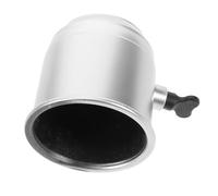 Silver Plastic Tow Ball Protective Cover for Rv Trailer Hitch | Keeps Dirt, Helps Prevent Rust, Quick Removal, Sl ppearance, for Daily Driving