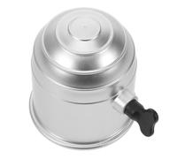 Silver Plastic Tow Ball Protector for Trailer Hitch Covers | Quick, Weather Resistant, Sl ppearance, for Rv Owners and Trailer Owners in Rainy Weather