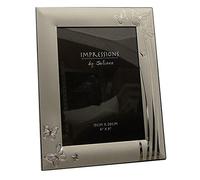 Silver Plated Butterfly Photo Frame