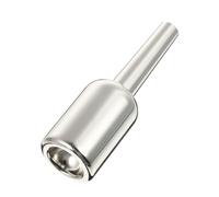 Silver-plated Trumpet Mouthpiece 5c Replacement for Student Use | Polished Finish, Comfortable Embouchure Feel, Easy Care, for Lessons and Family Gatherings, Silver Colour